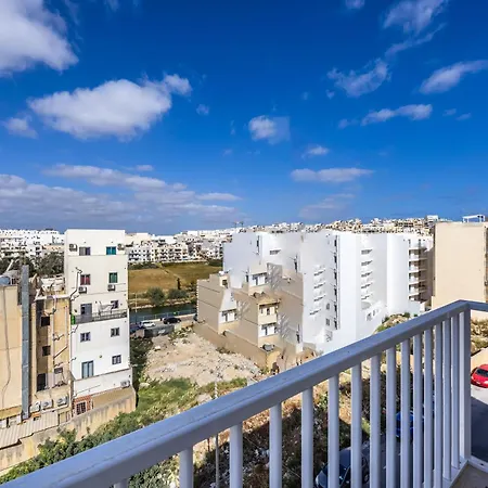 2 Bedroom Apt 10 Marsaskala